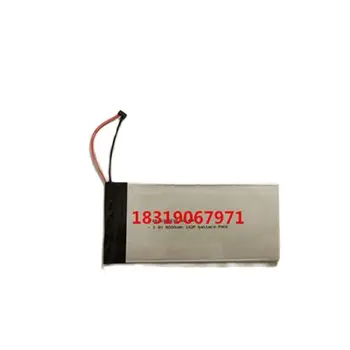 Bateria marcante E-reader Nova Li-po Recarregável de Polímero de Acumulador de Substituição do Pacote de Pista Código