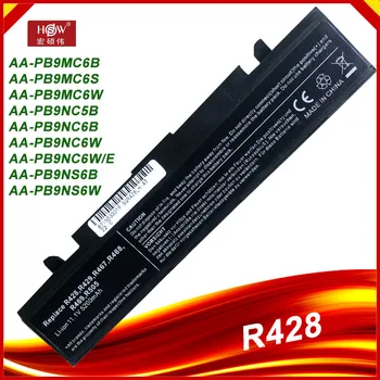 Laptop Bateria para Samsung RF511 RF710 RF711 RV408 RV409 RV410 RV415 RV508 RV509 RV511 RV720 RF510 R528