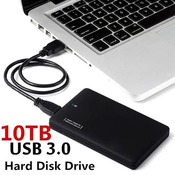 Suporte de Disco rígido de 2 tb a Super-velocidade USB 3.0, SATA Porta Serial Móvel Caixa de