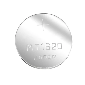 Novo Original MT1620 para o Cidadão Energia Cinética Relógio de Bateria Bateria Recarregável Feita no Japão...