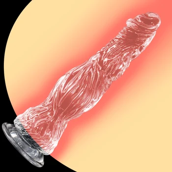 Vibrador enorme Masturbador Feminino ponto G Orgasme Grande Falso Pênis Com ventosa Sexo Anal Brinquedos Para as Mulheres Lésbicas de Bundas/Plug Vaginal
