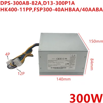 Novo Original PSU Para Acer D630 430 D730 12Pin 300W Fonte de Alimentação DPS-300AB-82A D13-300P1A HK400-11PP FSP300-40AHBAA FSP300-40AABA