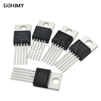 10PCS LM2576T-ADJ LM2596T-3.3 TO220 LM2596T-ADJ LM2575T-5.0 LM2575T-ADJ LM2576HVT-ADJ LM2576T-12 LM2576T-5.0 LM2940CT-5.0 LM2940