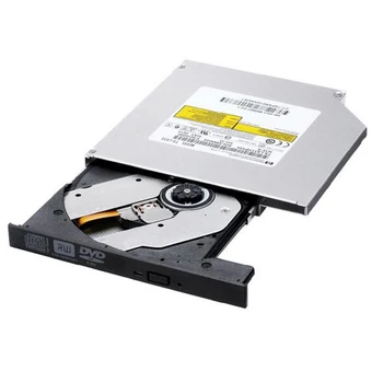 Laptop Interno Gravador de DVD para Toshiba Satellite A665 C655D L655 L500 L650 Dupla Camada 8X DVD-RW (Gravador de CD 24X Unidade Óptica Nova