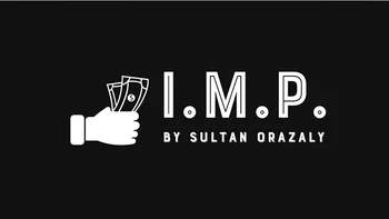 2022 I. M. P pelo Sultão Orazaly - Truque de Mágica
