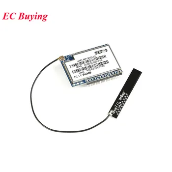 HLK-RM04 RM04 Uart Porta Serial para Ethernet wi-FI Wi-Fi de Rede sem Fio de Conversão do Módulo Com Antena PCB