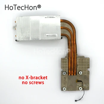 HoTecHon Modded Big 3 do Pipe o Dissipador de calor da GPU para o iMac de 27