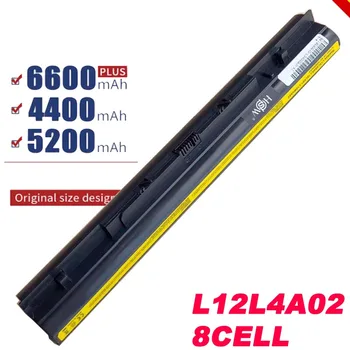 8cells L12S4E01 Bateria para Lenovo Z40 Z50 G40-45 G50-30 G50-70 G50-75 G50-80 G400S G500S L12M4E01 L12M4A02