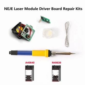 NEJE Driver de Placa de Kits de Reposição para NEJE A40640/N40630 do Módulo do Laser do Conselho de Controle de Reparação