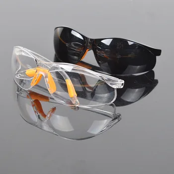 Soldagem de Proteção para os Olhos Proteção UV Óculos de proteção de Segurança do Trabalho Laboratório de Laboratório de Óculos de Olho Glasse Nariz Suave de Óculos de Protecção