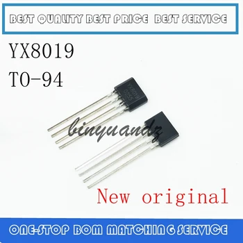 20PCS-100PCS UMA bateria de lanterna elétrica do DIODO boost IC YX8019 8019 original autêntica
