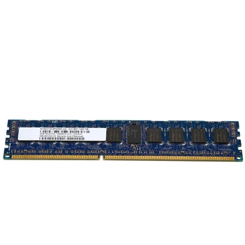 4GB DDR3 PC de Memória Ram REG 1333Mhz PC3L-10600 1.35 V DIMM de 240 Pinos Para a área de Trabalho Memoria