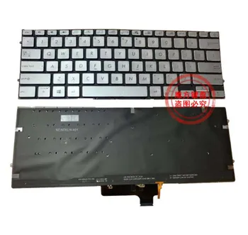 NÓS Teclado Para ASUS ZenBook 14 UX431 UX431FL UX431FLC UX431FA UX431FN UX431DA U4500F X431 V431 K431 S431 X431FAC