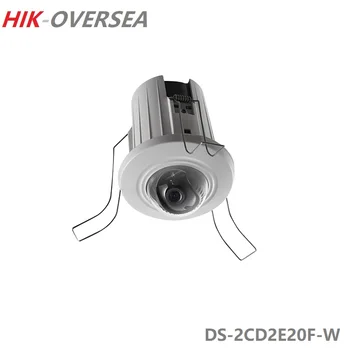 HIKVISION DS-2CD2E43G2-U Substituir DS-2CD2E20F 4MP No Teto Fixa Mini Dome de Câmera IP H. 265 Apoio Hik-Conectar aplicativos