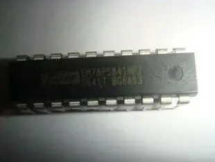 Entrega Grátis. EM78P5841NPJ microcontrolador chip IC componentes em 20 metros